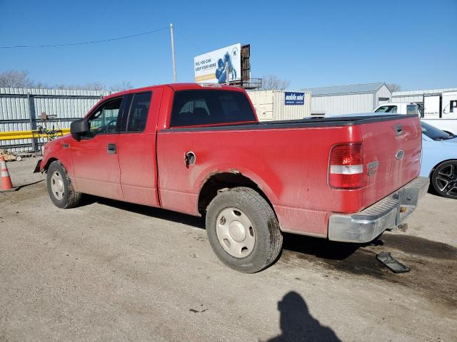 Photo 2 from auction – 2004 FORD F150 with VIN 1FTRX12W94NA52634