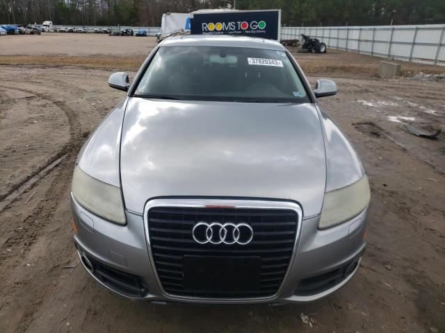 Photo 5 from auction – 2011 AUDI A6 PRESTIG with VIN WAUKGAFB0BN021209