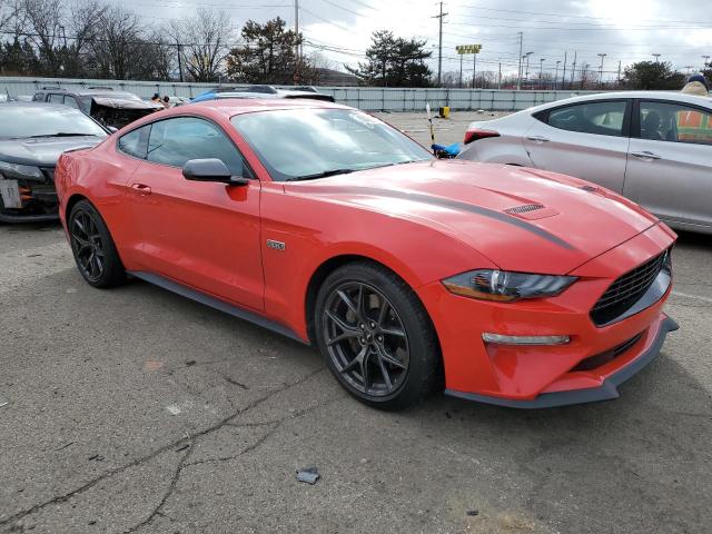 Photo 4 from auction – 2020 FORD MUSTANG with VIN 1FA6P8TD8L5121598