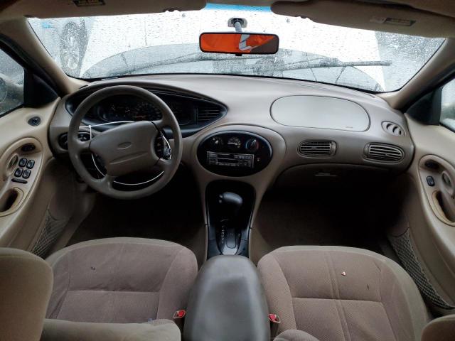Photo 8 from auction – 1998 FORD TAURUS LX with VIN 1FAFP52S0WG264407