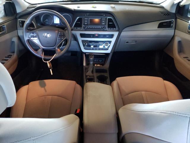 Photo 8 from auction – 2017 HYUNDAI SONATA SE with VIN 5NPE24AF0HH463927