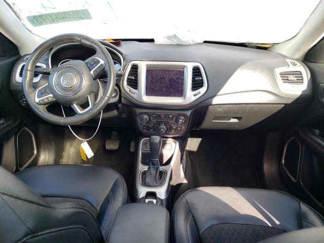Photo 8 from auction – 2018 JEEP COMPASS LA with VIN 3C4NJCBB3JT240781