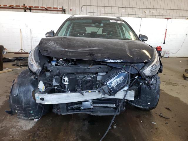 Photo 5 from auction – 2020 KIA NIRO EX with VIN KNDCC3LG2L5070332