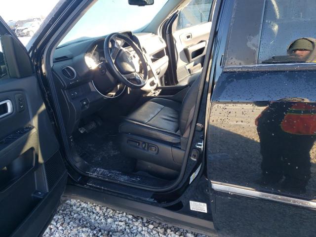 Photo 7 from auction – 2012 HONDA PILOT TOUR with VIN 5FNYF4H90CB063844