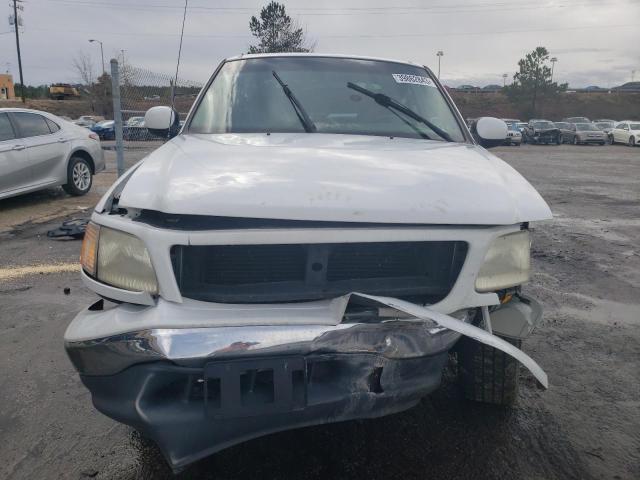Photo 5 from auction – 2000 FORD F150 with VIN 1FTRX17W2YNA63425