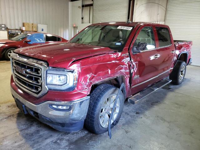 Photo 1 from auction – 2018 GMC SIERRA K15 with VIN 3GTU2NEC2JG581042