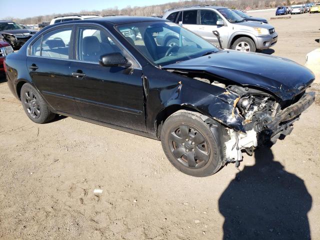 Photo 4 from auction – 2006 KIA OPTIMA LX with VIN KNAGE123965067928