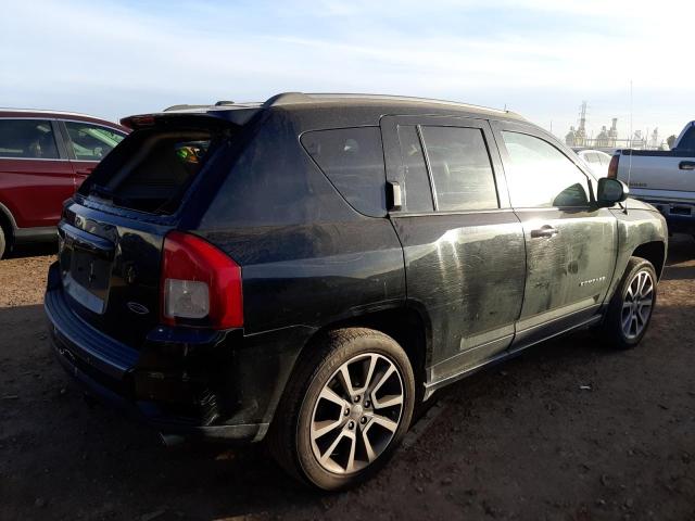 Photo 3 from auction – 2016 JEEP COMPASS SP with VIN 1C4NJDBBXGD586640