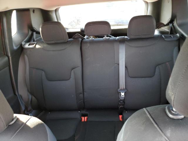 Photo 10 from auction – 2017 JEEP RENEGADE T with VIN ZACCJBCB5HPE61719