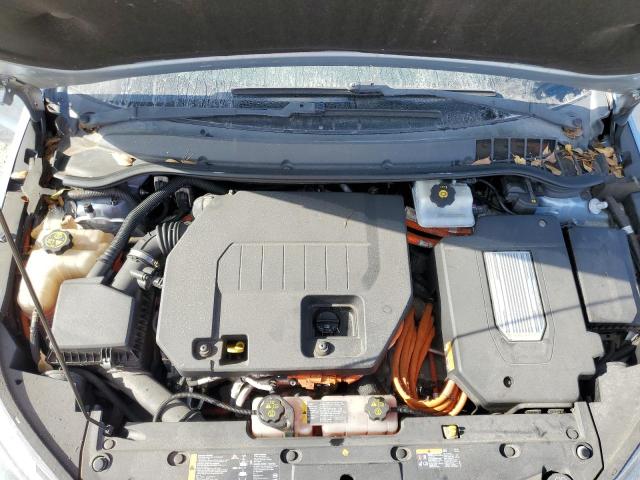 Photo 11 from auction – 2013 CHEVROLET VOLT with VIN 1G1RF6E49DU119936