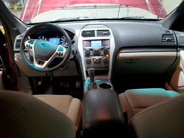 Photo 8 from auction – 2013 FORD EXPLORER with VIN 1FM5K8B89DGB96725