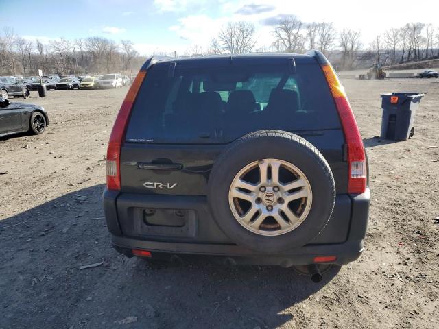 Photo 6 from auction – 2003 HONDA CR-V EX with VIN SHSRD78873U152614