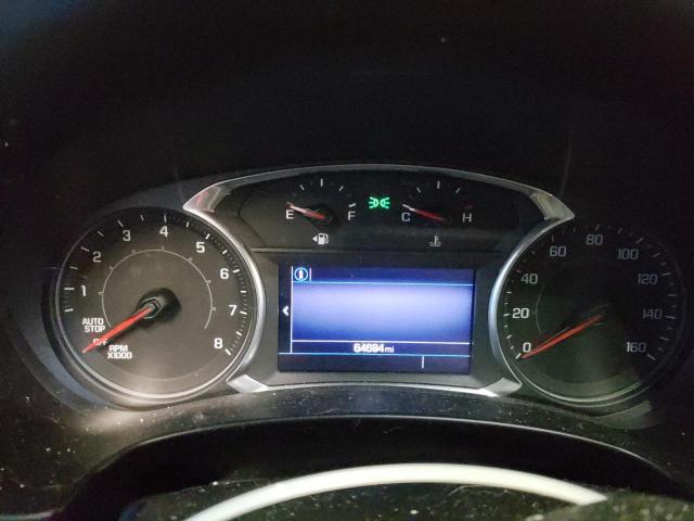 Photo 9 from auction – 2019 GMC TERRAIN SL with VIN 3GKALTEV5KL157986