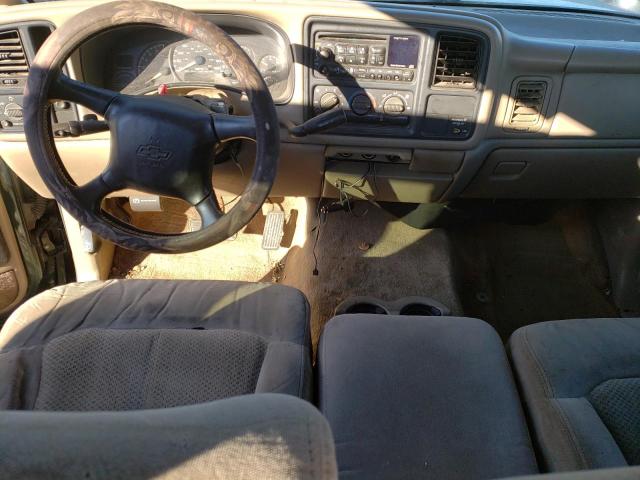 Photo 8 from auction – 2002 CHEVROLET SILVERADO with VIN 2GCEC19T321159327