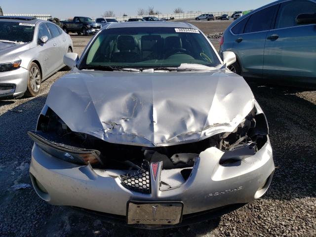 Photo 5 from auction – 2004 PONTIAC GRAND PRIX with VIN 2G2WS522041371402