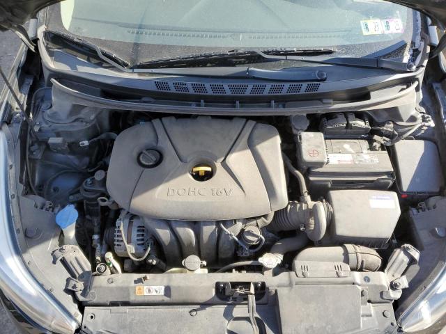 Photo 11 from auction – 2016 HYUNDAI ELANTRA SE with VIN KMHDH4AE1GU575511