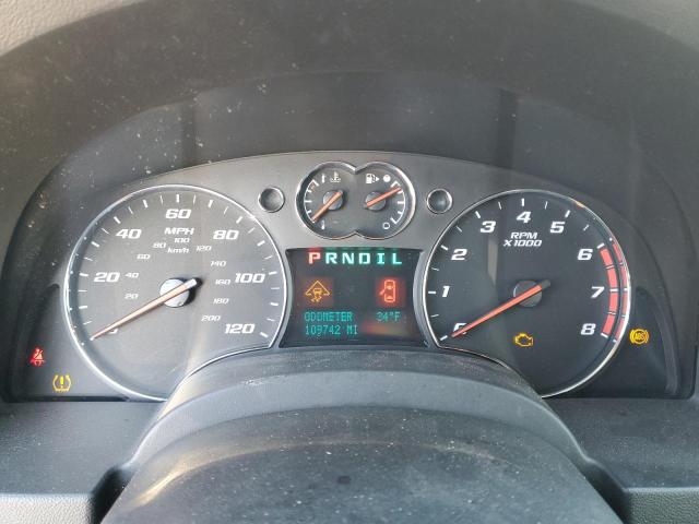 Photo 9 from auction – 2008 CHEVROLET EQUINOX LS with VIN 2CNDL13F886330949