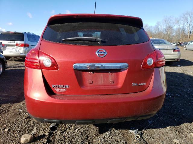 Photo 6 from auction – 2012 NISSAN ROGUE S with VIN JN8AS5MVXCW409145