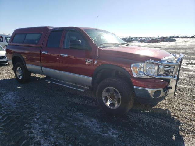 Photo 4 from auction – 2008 DODGE RAM 2500 S with VIN 3D7KS28A58G122278