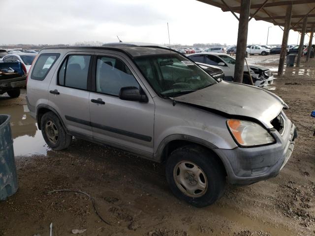 Photo 4 from auction – 2003 HONDA CR-V LX with VIN JHLRD68583C016015