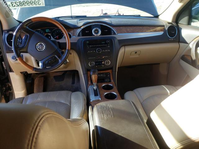 Photo 8 from auction – 2012 BUICK ENCLAVE with VIN 5GAKVCED7CJ133331