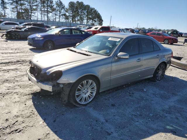 MERCEDES-BENZ E 350 2008 with VIN WDBUF56X48B342213 - Photo from auction