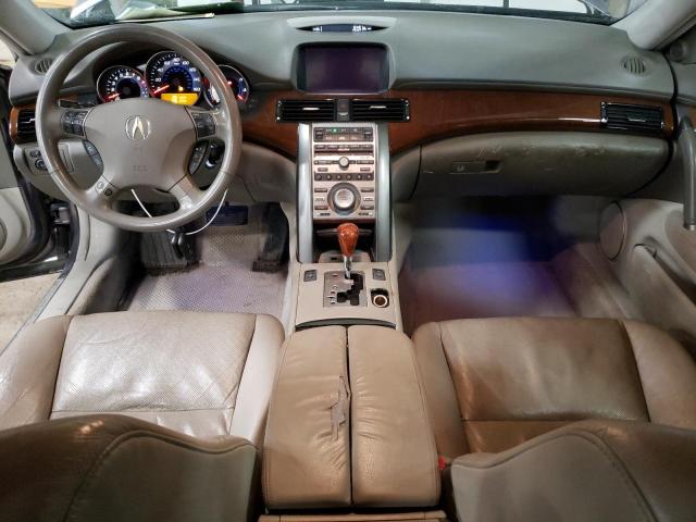 Photo 8 from auction – 2005 ACURA RL with VIN JH4KB16535C013826