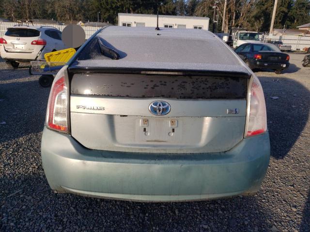 Photo 6 from auction – 2015 TOYOTA PRIUS with VIN JTDKN3DU8F1972022