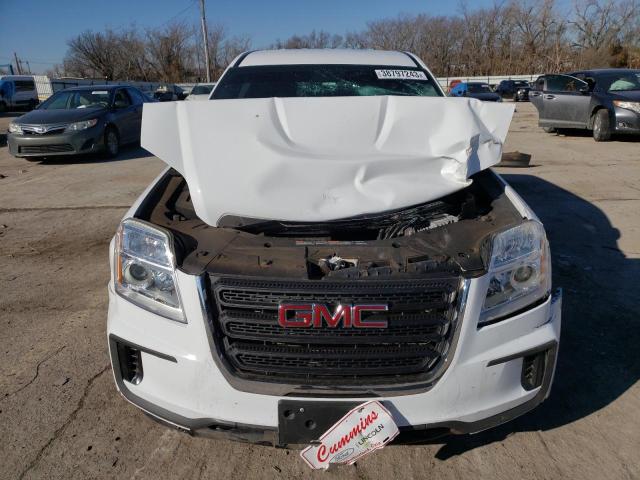 Photo 5 from auction – 2017 GMC TERRAIN SL with VIN 2GKALMEK4H6316750