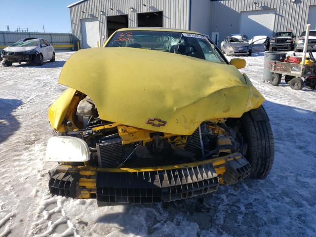 Photo 5 from auction – 2002 CHEVROLET CAVALIER L with VIN 1G1JH12F627247398
