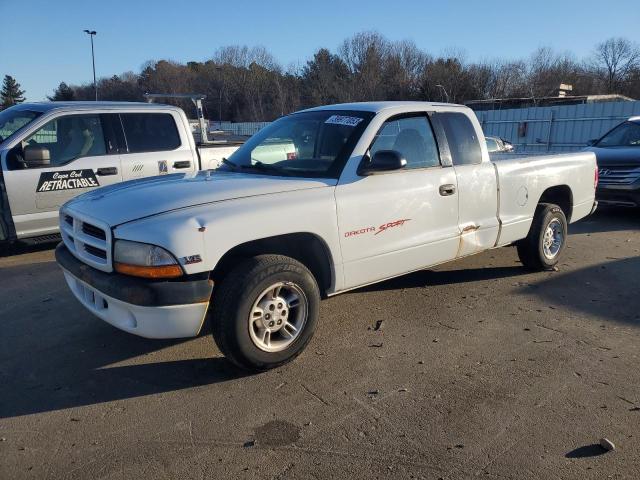 DODGE DAKOTA 1999 with VIN 1B7GL22Y4XS107345 - Photo from auction