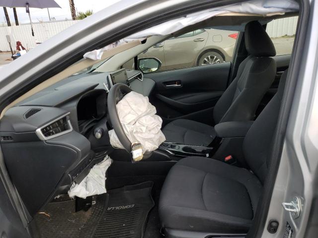 Photo 7 from auction – 2020 TOYOTA COROLLA LE with VIN JTDEBRBE3LJ024319