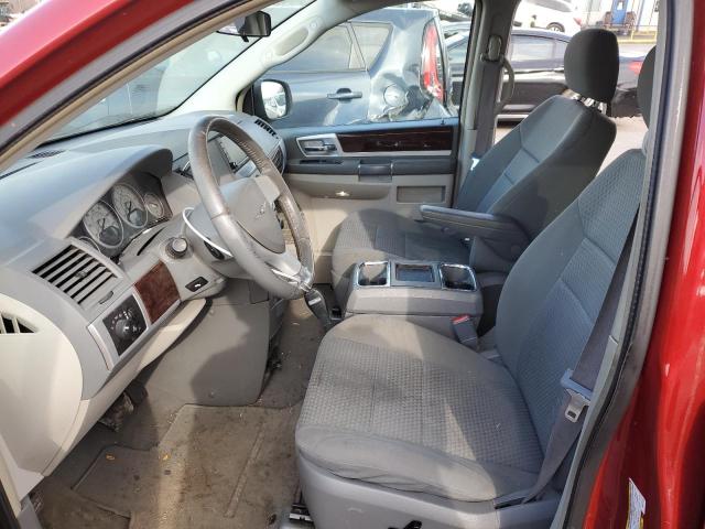 Photo 7 from auction – 2010 CHRYSLER TOWN & COU with VIN 2A4RR5D18AR141980