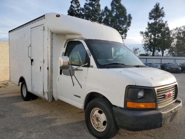 Photo 4 from auction – 2003 CHEVROLET EXPRESS G3 with VIN 1GBJG31UX31128669