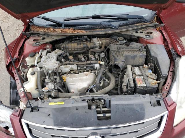 Photo 11 from auction – 2012 NISSAN ALTIMA BAS with VIN 1N4AL2AP6CN577003