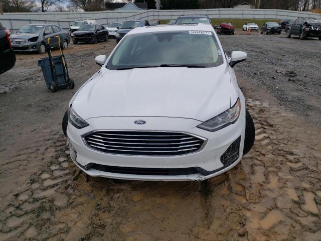 Photo 5 from auction – 2020 FORD FUSION SE with VIN 3FA6P0HD1LR191256
