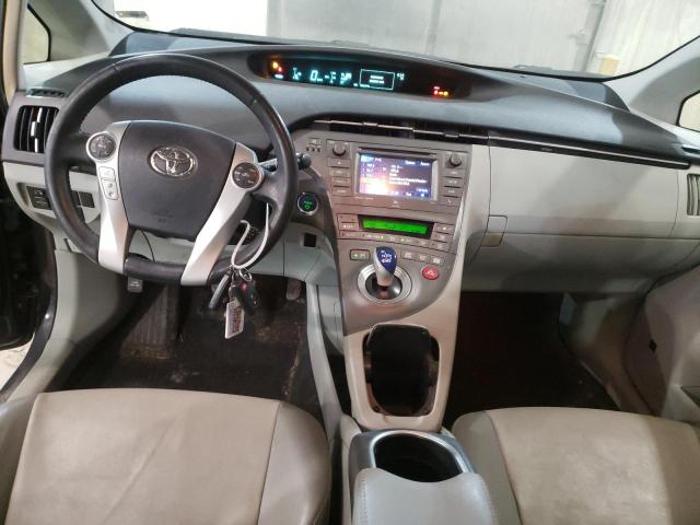 Photo 8 from auction – 2012 TOYOTA PRIUS with VIN JTDKN3DU7C1491612