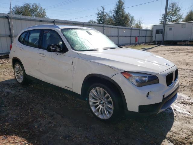 Photo 4 from auction – 2014 BMW X1 SDRIVE2 with VIN WBAVM1C51EVW56478