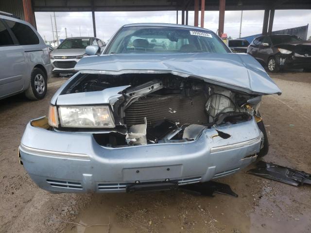 Photo 5 from auction – 2001 MERCURY GRAND MARQ with VIN 2MEFM75W41X701520