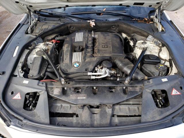Photo 11 from auction – 2012 BMW 740 LI with VIN WBAKB4C56CC576127