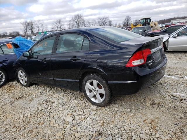 Photo 2 from auction – 2010 HONDA CIVIC LX-S with VIN 19XFA1F67AE026340