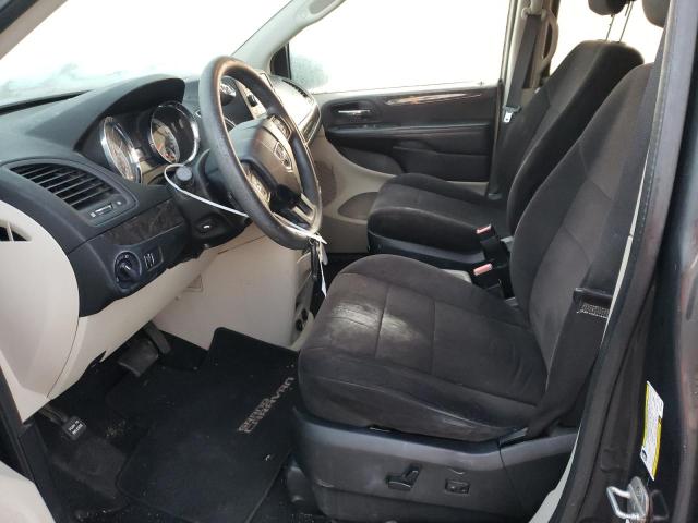 Photo 7 from auction – 2011 DODGE GRAND CARA with VIN 2D4RN3DG1BR749001