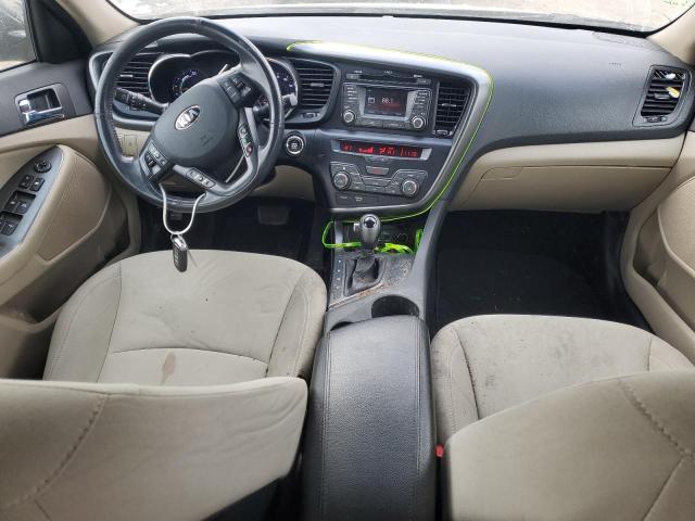 Фото 8 с аукциона – 2013 KIA OPTIMA HYB с VIN KNAGM4AD2D5054935