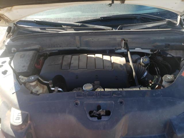 Photo 12 from auction – 2012 BUICK ENCLAVE with VIN 5GAKRDED5CJ372161