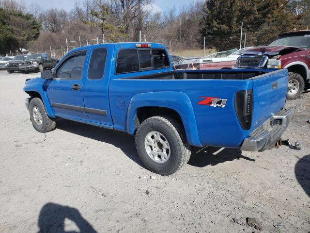 Photo 2 from auction – 2008 CHEVROLET COLORADO with VIN 1GCDT19EX88143614