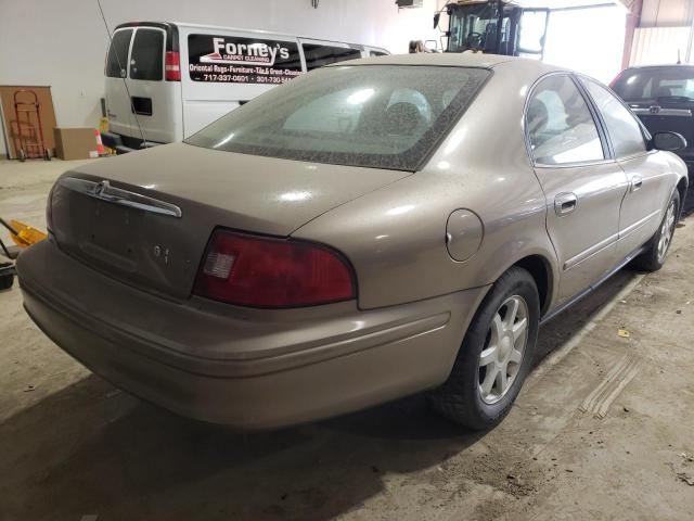 Photo 3 from auction – 2003 MERCURY SABLE GS with VIN 1MEFM50U63A632772