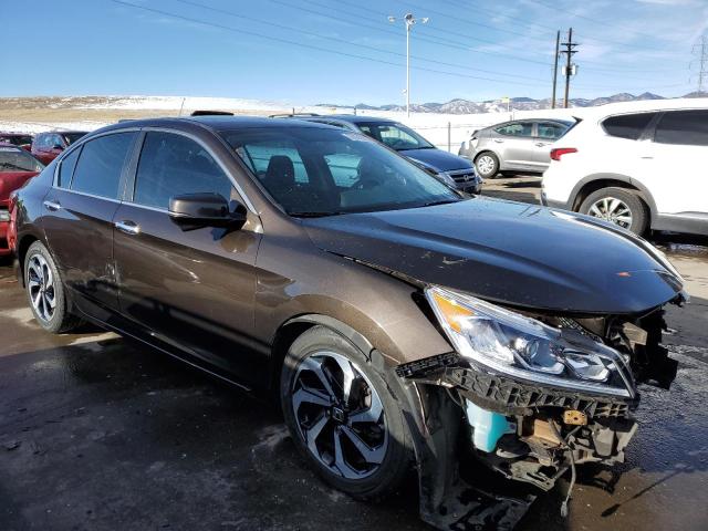 Photo 4 from auction – 2016 HONDA ACCORD EX with VIN 1HGCR2F79GA217622