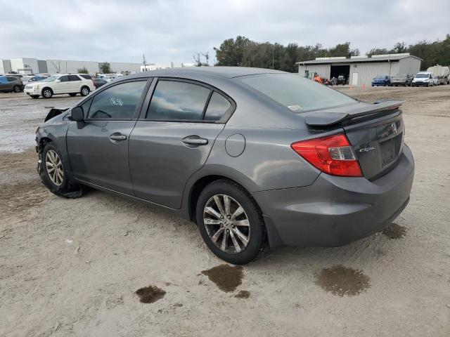 Photo 2 from auction – 2012 HONDA CIVIC EX with VIN 19XFB2F85CE039532