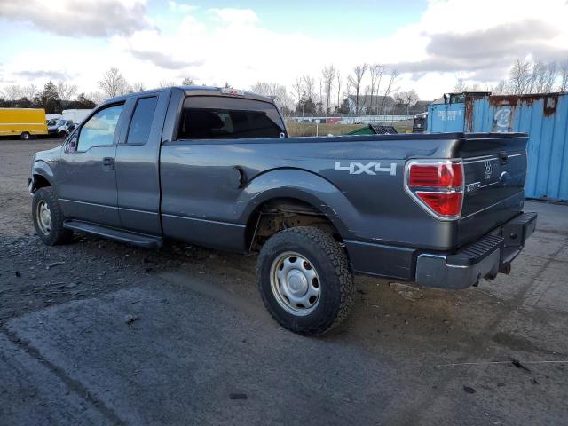 Photo 2 from auction – 2010 FORD F150 SUPER with VIN 1FTVX1EV6AKC37206