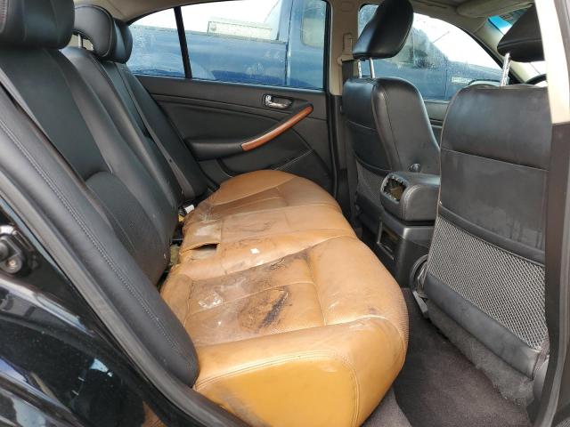 Photo 10 from auction – 2005 INFINITI G35 with VIN JNKCV51E15M206769
